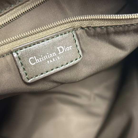 Dior Vintage Trotter Shoulder Bag - Picture 12 of 16